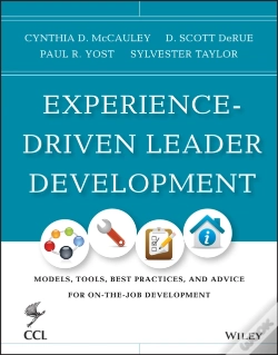 Capa do artigo Experience-Driven Leader Development