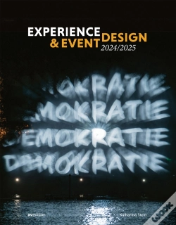 Capa do artigo Experience & Event Design 2024 / 2025