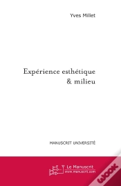 Capa do artigo Expérience Esthétique & Milieu
