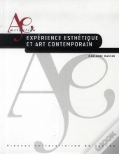 Expérience Esthétique Et Art Contemporain