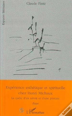 Capa do artigo Experience Esthetique Et Spirituelle Chez Henri Michaux