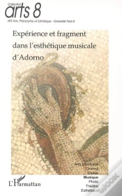 Capa do artigo Experience Et Fragment Dans L