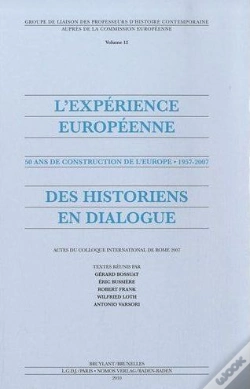 Capa do artigo Experience Europeenne. 50 Ans De Constru