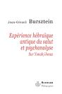 Experience Hebraique Antique De Salut Et Psychanalyse.. - Preview