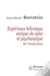 Capa do artigo Experience Hebraique Antique De Salut Et Psychanalyse..