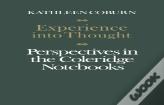 Experience Into Thought