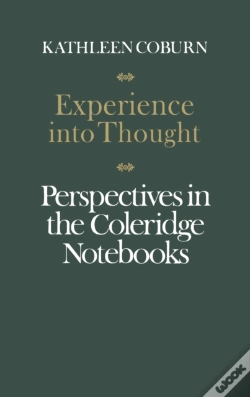 Capa do artigo Experience Into Thought