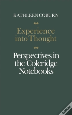 Capa do artigo Experience Into Thought