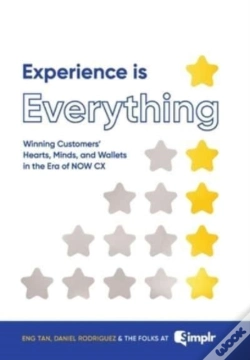 Capa do artigo Experience Is Everything