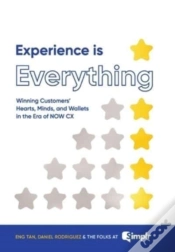 Capa do artigo Experience Is Everything