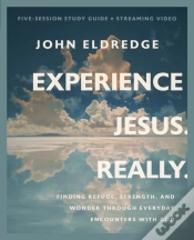 Capa do artigo Experience Jesus. Really Bible Study Guide Plus Streaming Video