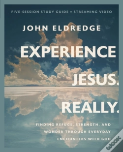 Capa do artigo Experience Jesus. Really Bible Study Guide Plus Streaming Video
