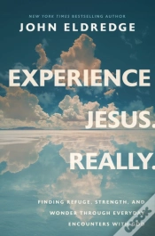 Capa do artigo Experience Jesus. Really