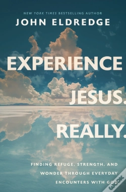 Capa do artigo Experience Jesus. Really