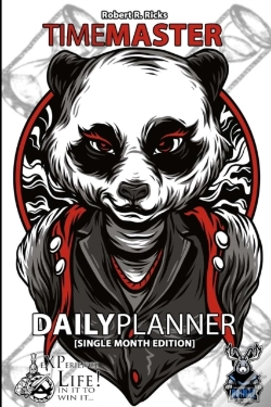 Capa do artigo Experience Life - Time Master - Day Planner (Single Month)