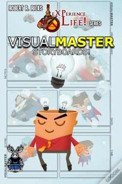 Capa do artigo Experience Life - Visual Master (Storyboards!)