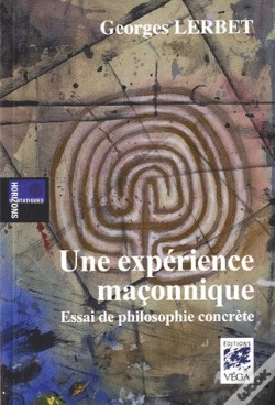 Capa do artigo Experience Maconnique (Une)