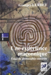 Capa do artigo Experience Maconnique (Une)
