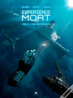 Capa do artigo Expérience Mort Tome 2 ; Cimetière Céleste