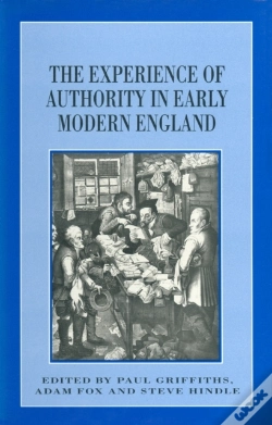Capa do artigo Experience Of Authority In Early Modern England