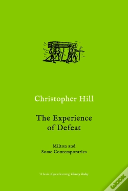 Capa do artigo Experience Of Defeat