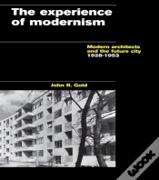 Capa do artigo Experience Of Modernism