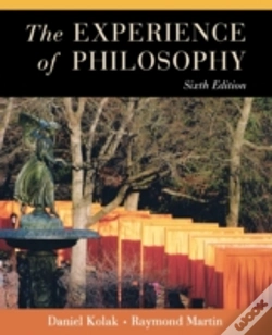 Capa do artigo Experience Of Philosophy