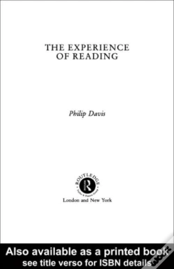 Capa do artigo Experience Of Reading