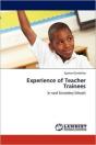 Experience Of Teacher Trainees - Preview
