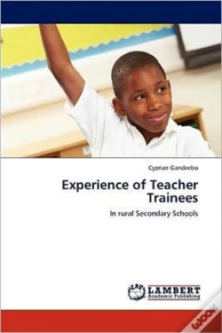 Capa do artigo Experience Of Teacher Trainees
