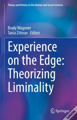 Capa do artigo Experience On The Edge: Theorizing Liminality