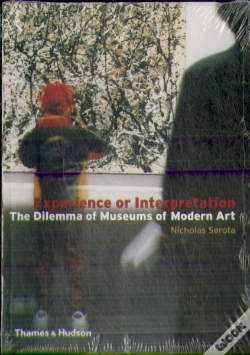 Capa do artigo Experience Or Interpretation