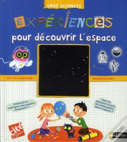 Capa do artigo Expérience Pour Découvrir L'Espace