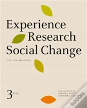 Capa do artigo Experience Research Social Change