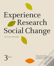 Capa do artigo Experience Research Social Change