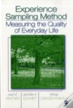 Capa do artigo Experience Sampling Method