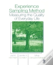 Capa do artigo Experience Sampling Method
