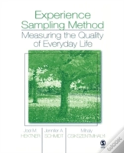 Capa do artigo Experience Sampling Method