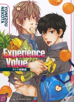 Capa do artigo Experience Value