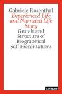 Experienced Life And Narrated Life Story - Preview