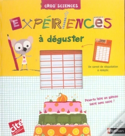 Capa do artigo Experiences A Deguster