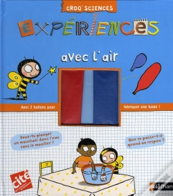 Capa do artigo Expériences Avec L'Air