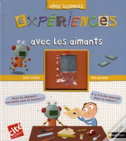 Capa do artigo Expériences Avec Les Aimants