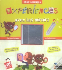 Capa do artigo Experiences Avec Les Miroirs