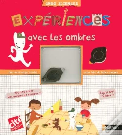 Capa do artigo Experiences Avec Les Ombres