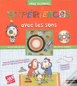 Capa do artigo Experiences Avec Les Sons