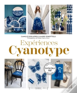 Capa do artigo Expériences Cyanotype