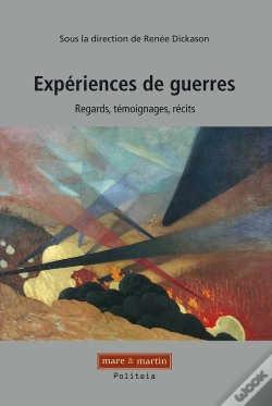Capa do artigo Experiences De Guerres ; Regards, Temoignages, Recits