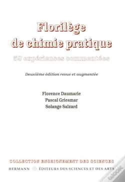 Capa do artigo Experiences De La Chimie