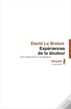 Capa do artigo Expériences De La Douleur ; Entre Destruction Et Renaissance